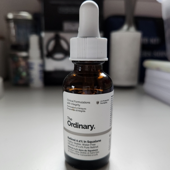 The Ordinary Other - The Ordinary Retinol 0.2%